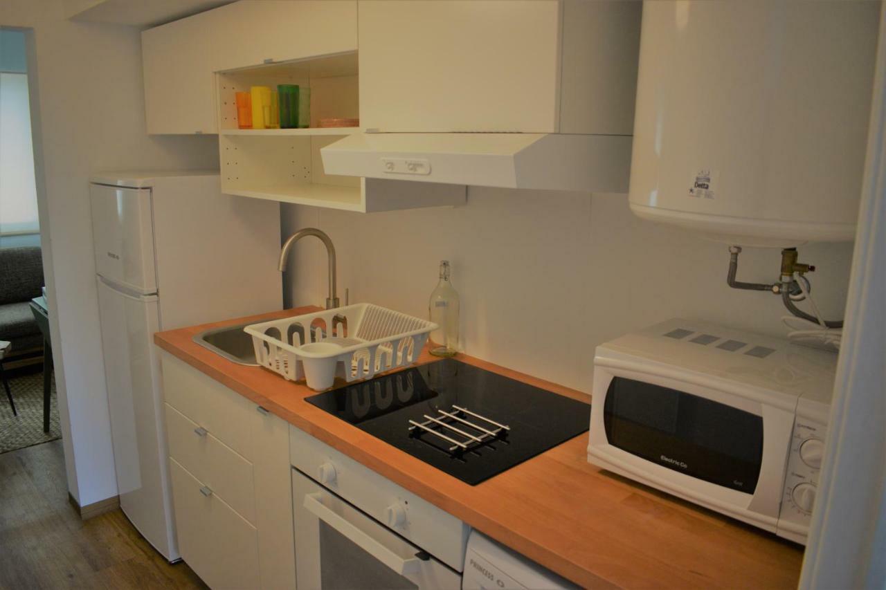 Sunny House Apartment Parede Ngoại thất bức ảnh
